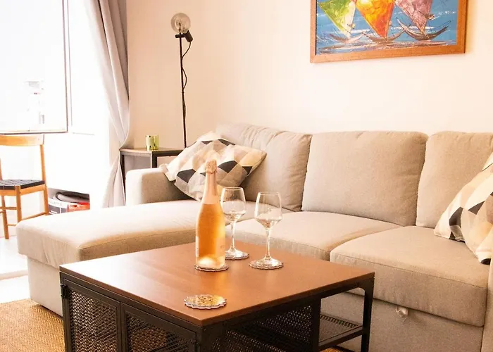 Apartman Amazonia Center Torremolinos